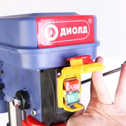 Сверлильный станок Диолд СВС-350/50-01
