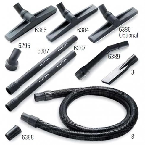 Пылеводосос Soteco Panda 633