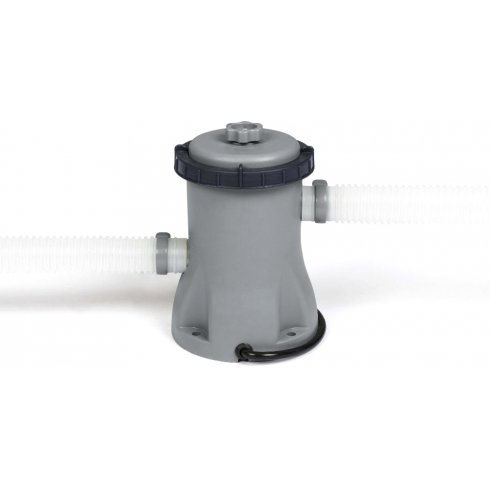 Каркасный бассейн Bestway Power Steel 56629