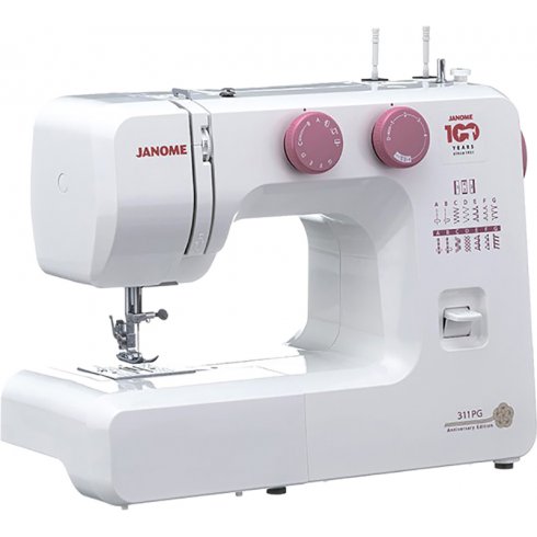 Швейная машина Janome 311PG