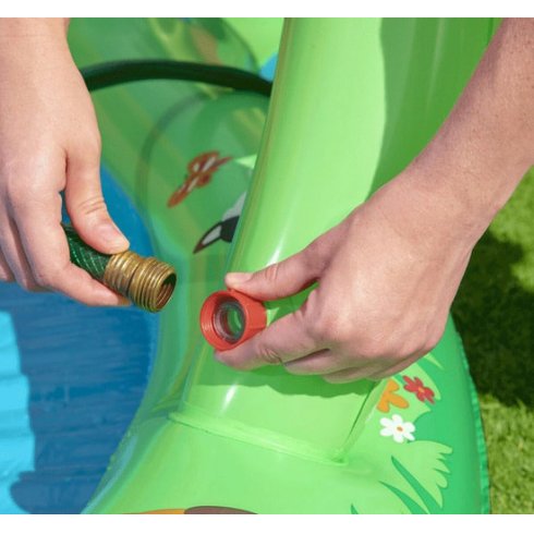 Водный игровой центр Bestway Playing Woods (53093)