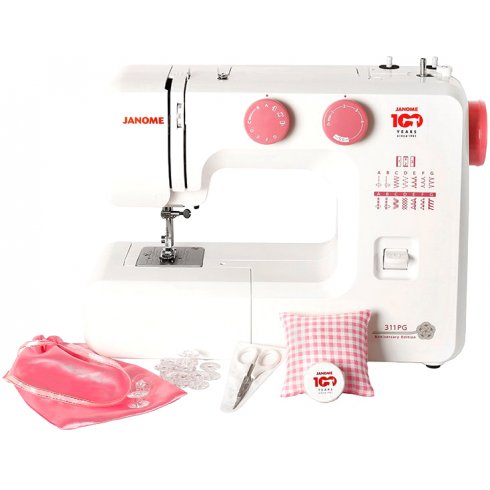 Швейная машина Janome 311PG