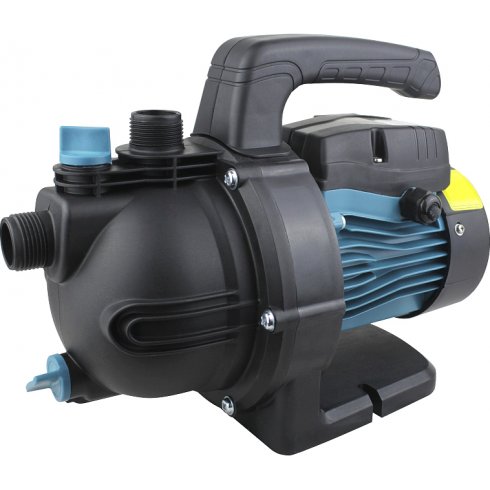 Насос самовсасывающий LEO LKJ-802P