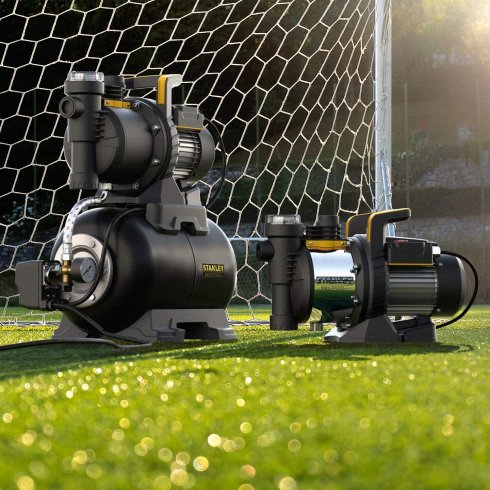 Насос поверхностный Stanley SXGP900XFE