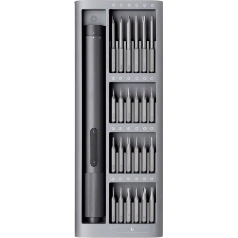 Электроотвертка Xiaomi Mi Precision Screwdriver Kit 24 in 1 (BHR5474GL)