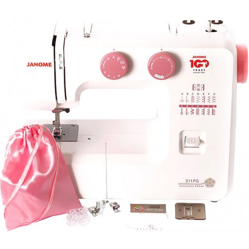 Швейная машина Janome 311PG