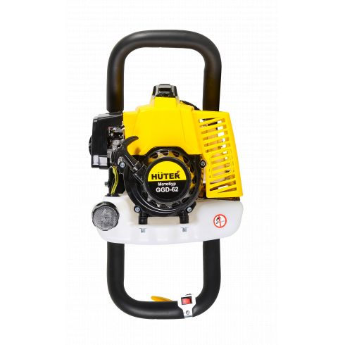 Мотобур Huter GGD-62