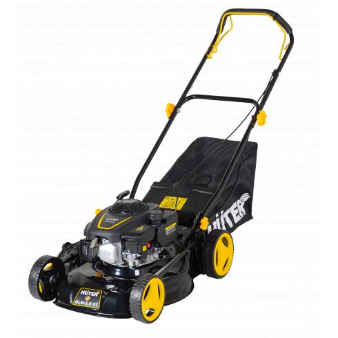 Газонокосилка бензиновая Huter GLM-5.0 ST