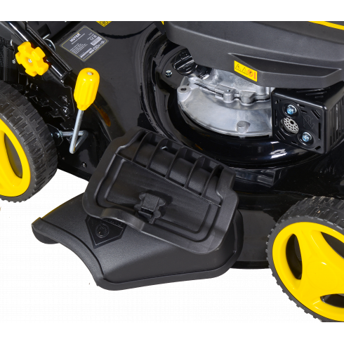 Газонокосилка бензиновая Huter GLM-5.0 ST