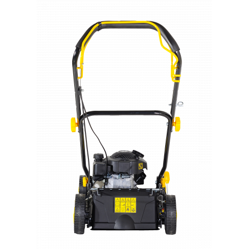 Газонокосилка бензиновая Huter GLM-5.0 ST