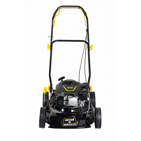 Газонокосилка бензиновая Huter GLM-5.0 ST