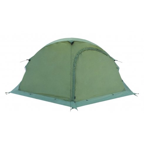 Палатка экспедиционная Tramp Sarma 2 Green (V2)