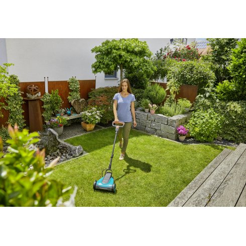 Газонокосилка аккумуляторная Gardena HandyMower 22/18V P4A
