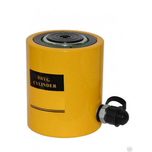 Домкрат гидравлический TOR ДУ30П150 (HHYG-30150) 30 т