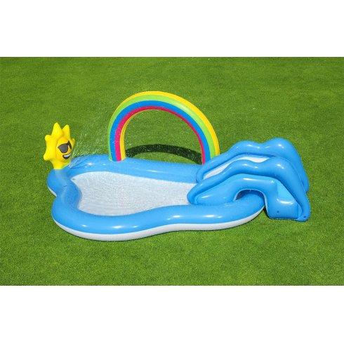 Водный игровой центр Bestway Rainbow n 'Shine 53092