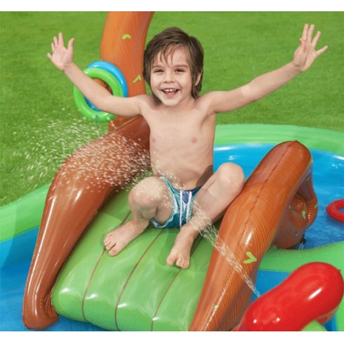 Водный игровой центр Bestway Playing Woods (53093)