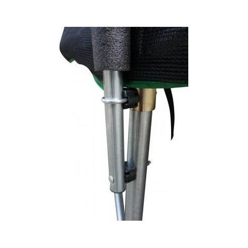 Батут MiSoon 12ft-PRO external net and ladder (366 см) (внешняя сетка)