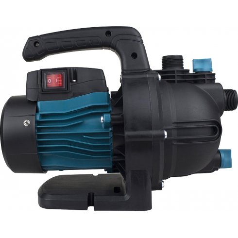 Насос самовсасывающий LEO LKJ-802P