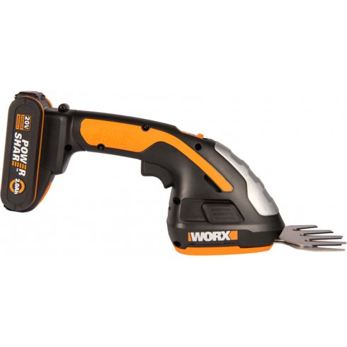 Ножницы для стрижки травы и кустарников Worx WG801E.9