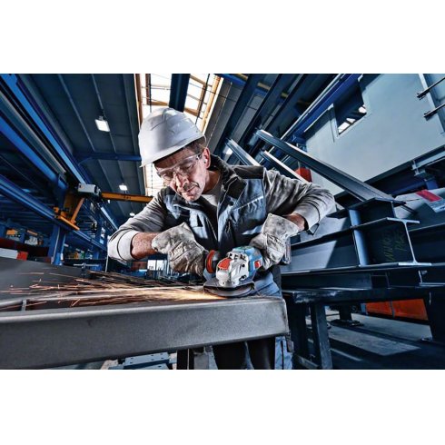 Угловая шлифмашина Bosch GWX 18V-15 SC (06019H6500)