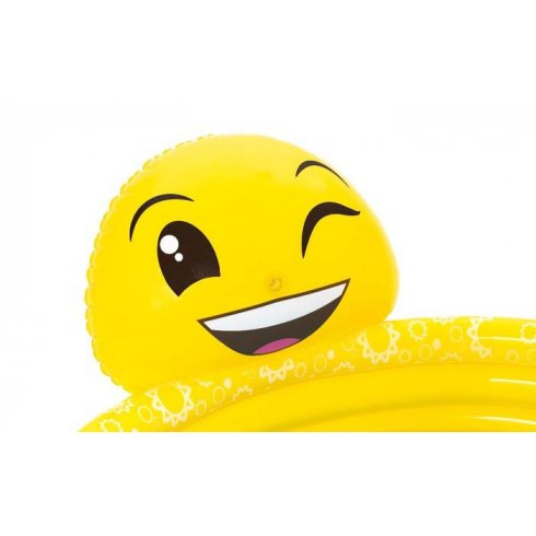Надувной бассейн Bestway Emoji (53081)