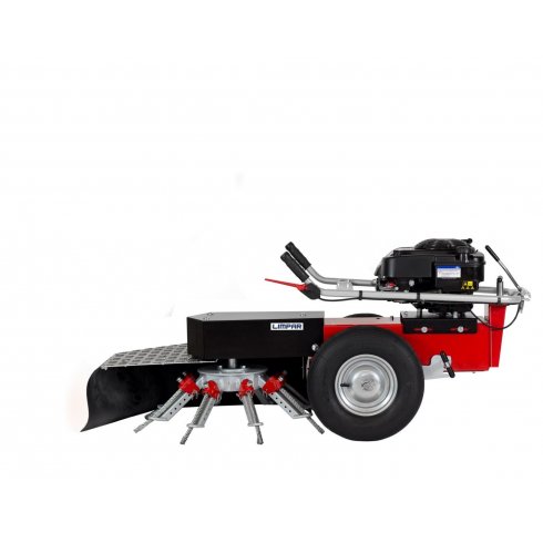 Машина для очистки плитки Limpar WD 70