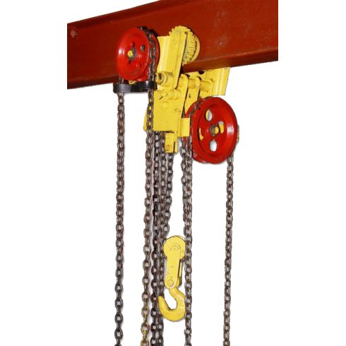 Таль червячная TOR ТРЧП 2.0 т 4.5 м (1023964)