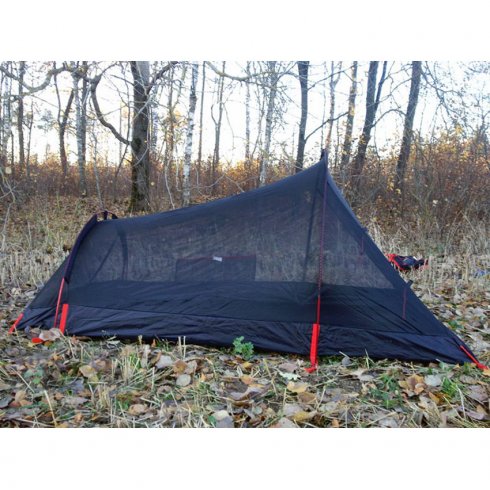 Палатка экспедиционная Tramp Bike 2 (V2)