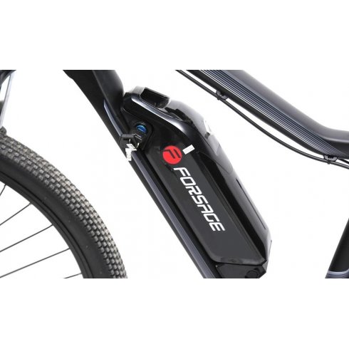 Электровелосипед Forsage Fusion FEB25026004(457)