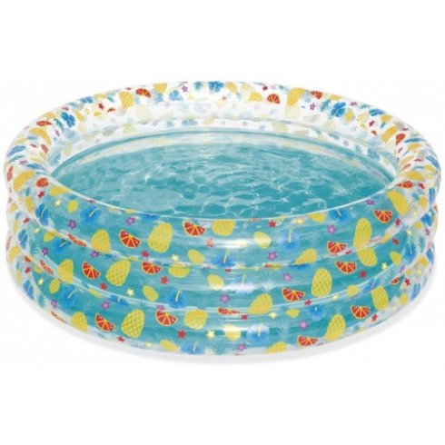 Надувной бассейн Bestway Тропические фрукты (51048)
