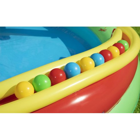 Водный игровой центр Bestway Playing Woods (53093)