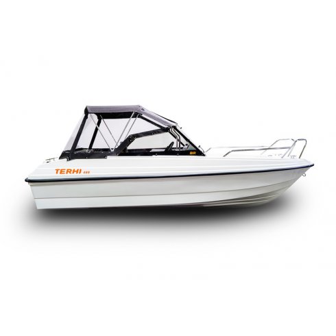 Лодка пластиковая Terhi 480 BR