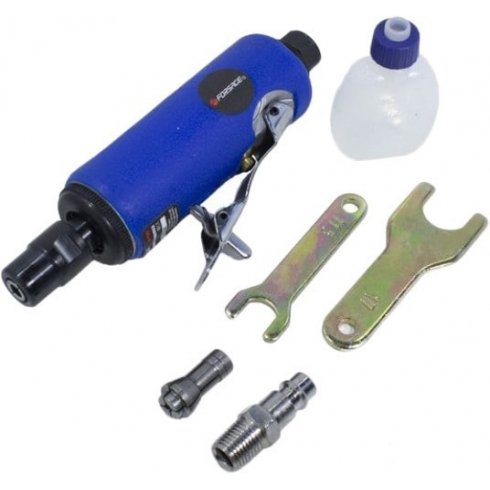 Пневмозачистная машина прямая Forsage F-RP7305 (с прорезиненной рукояткой)