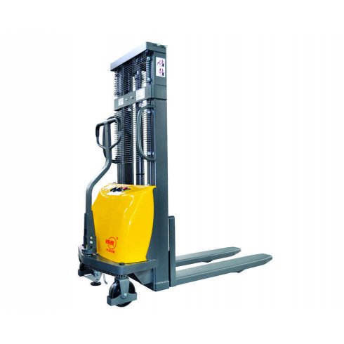 Штабелер гидравлический Xilin CDD15B-E (WET) 1.5 т 1.6 м (с электроподъемом)