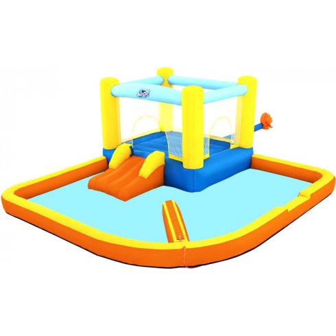 Водный игровой центр Bestway Beach Bounce (53381)