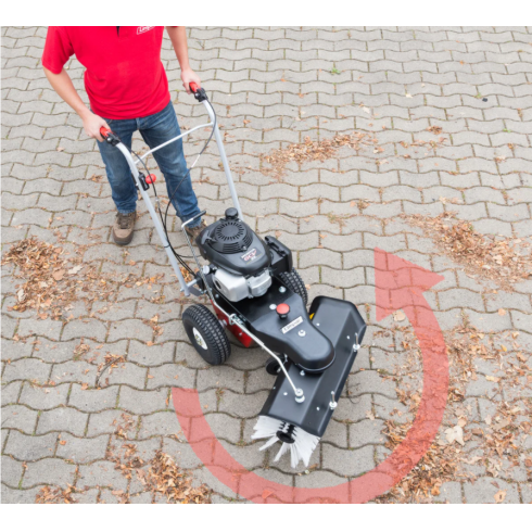 Машина подметальная Limpar 72