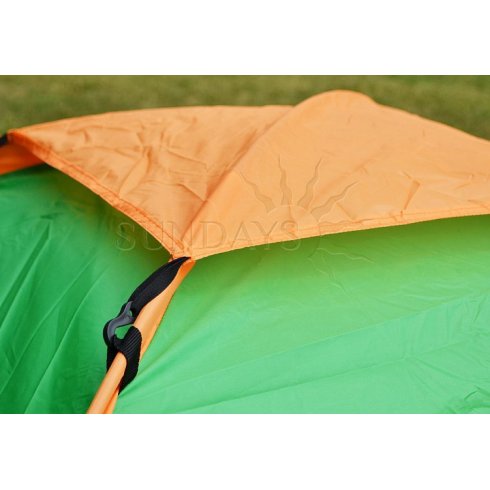 Палатка Sundays GC-TT002 (зеленый/желтый)
