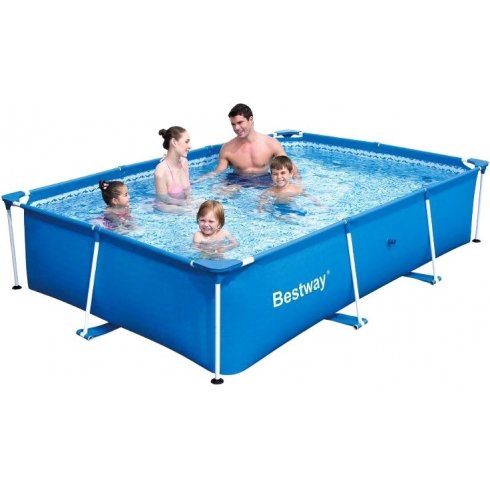 Каркасный бассейн Bestway 56403