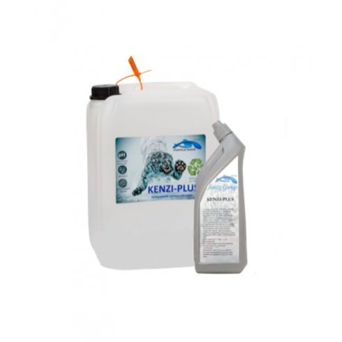 Средство для регулировки pH Kenaz Kenzi-Plus жидкое средство для повышения уровня pH (5л)