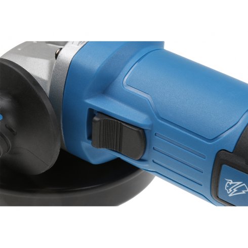 Шлифмашина угловая Bull WS 1202