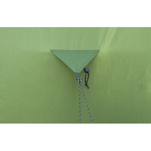 Палатка экспедиционная Tramp Peak 3 Green (V2)