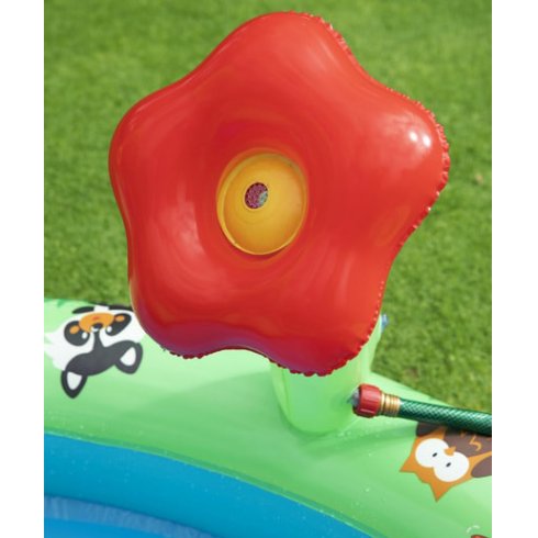 Водный игровой центр Bestway Playing Woods (53093)