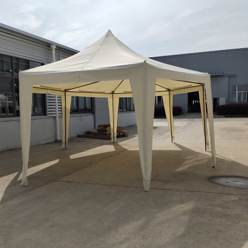 Шатер садовый Sundays Lodge 5x7-2.85 (бежевый)