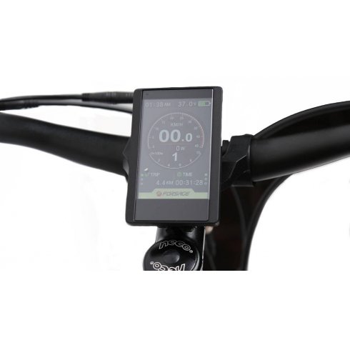 Электровелосипед Forsage Fusion FEB25026004(457)