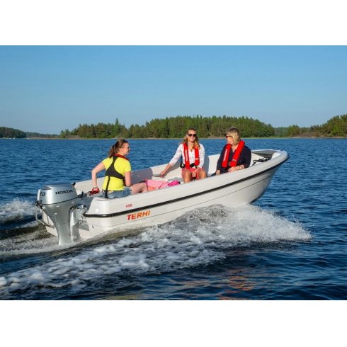 Лодка пластиковая Terhi 450