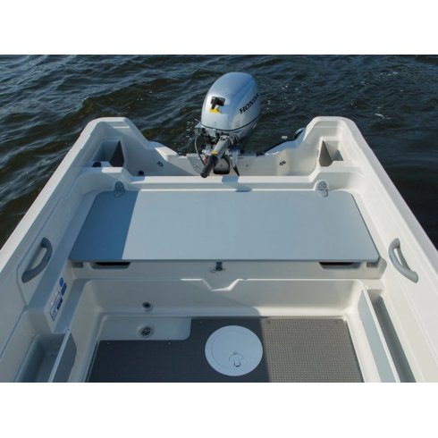 Лодка пластиковая Terhi 450