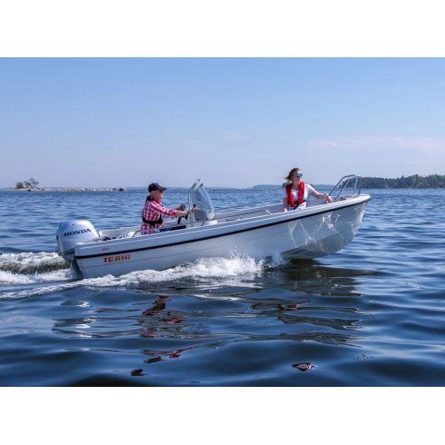 Лодка пластиковая Terhi 450 CC