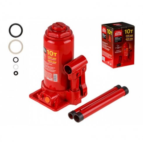 Домкрат бутылочный Startul ST8018-10