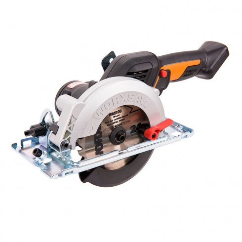 Пила циркулярная аккумуляторная Worx WX531.9