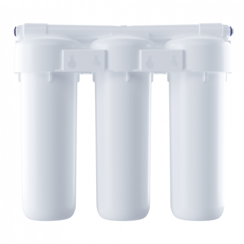 Фильтр питьевой воды Аквафор Трио-Норма (умягчающий)